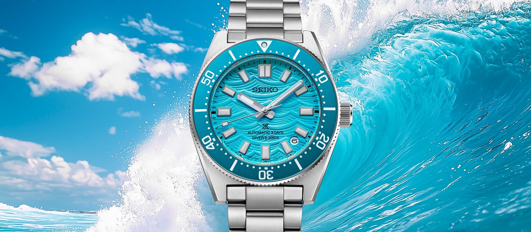Seiko Prospex 1965 Heritage Diver’s Watch „Fan-selected”