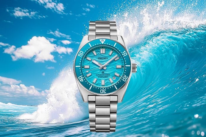 Seiko Prospex 1965 Heritage Diver’s Watch „Fan-selected”