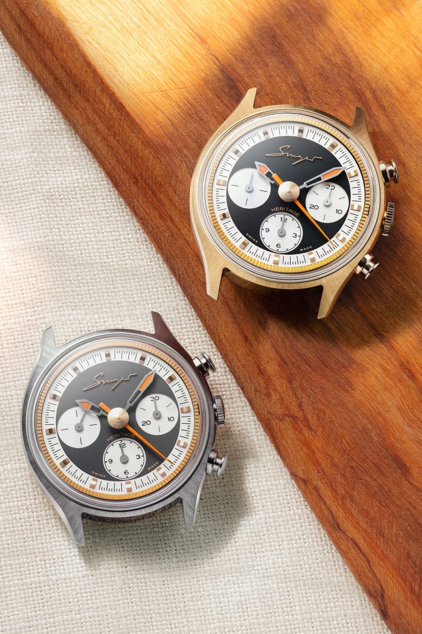Singer Reimagined Heritage V72