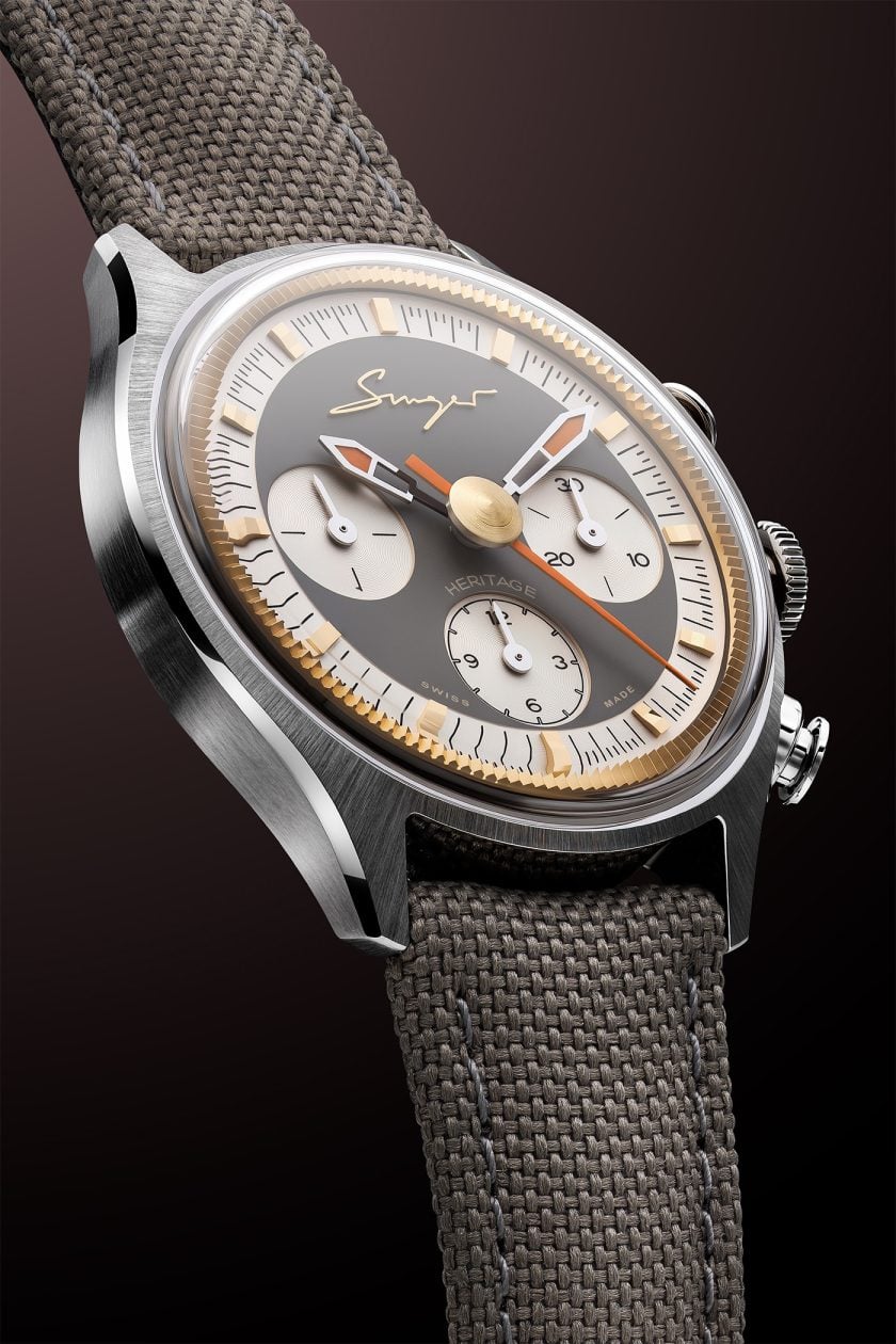 Singer Reimagined Heritage V72