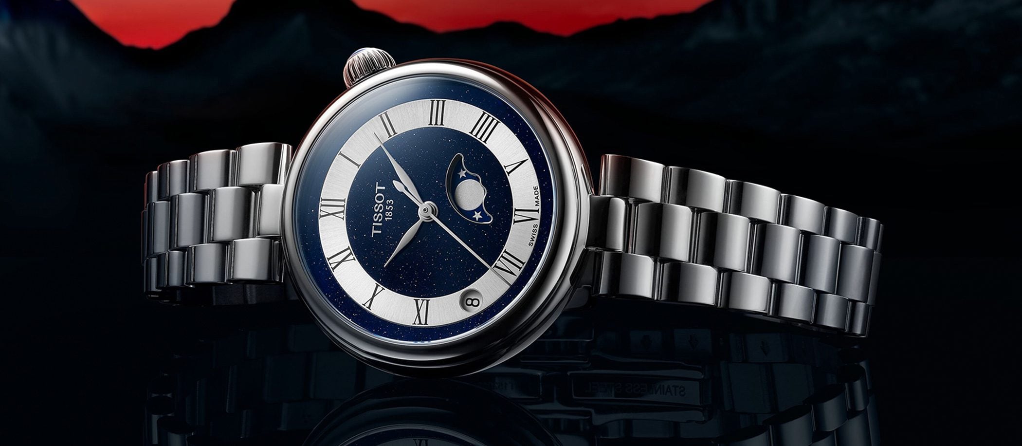 Tissot Désir Moonphase
