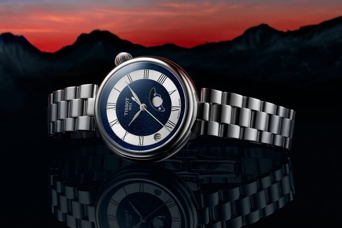 Tissot Désir Moonphase