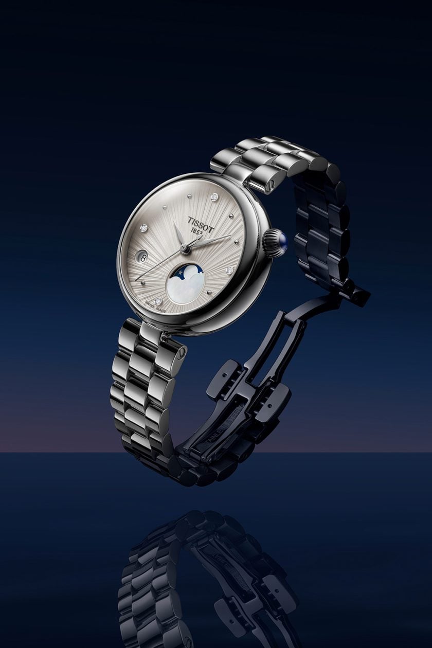 Tissot Désir Moonphase