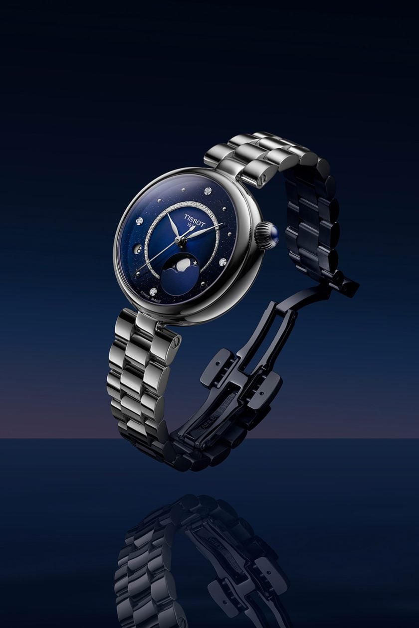 Tissot Désir Moonphase