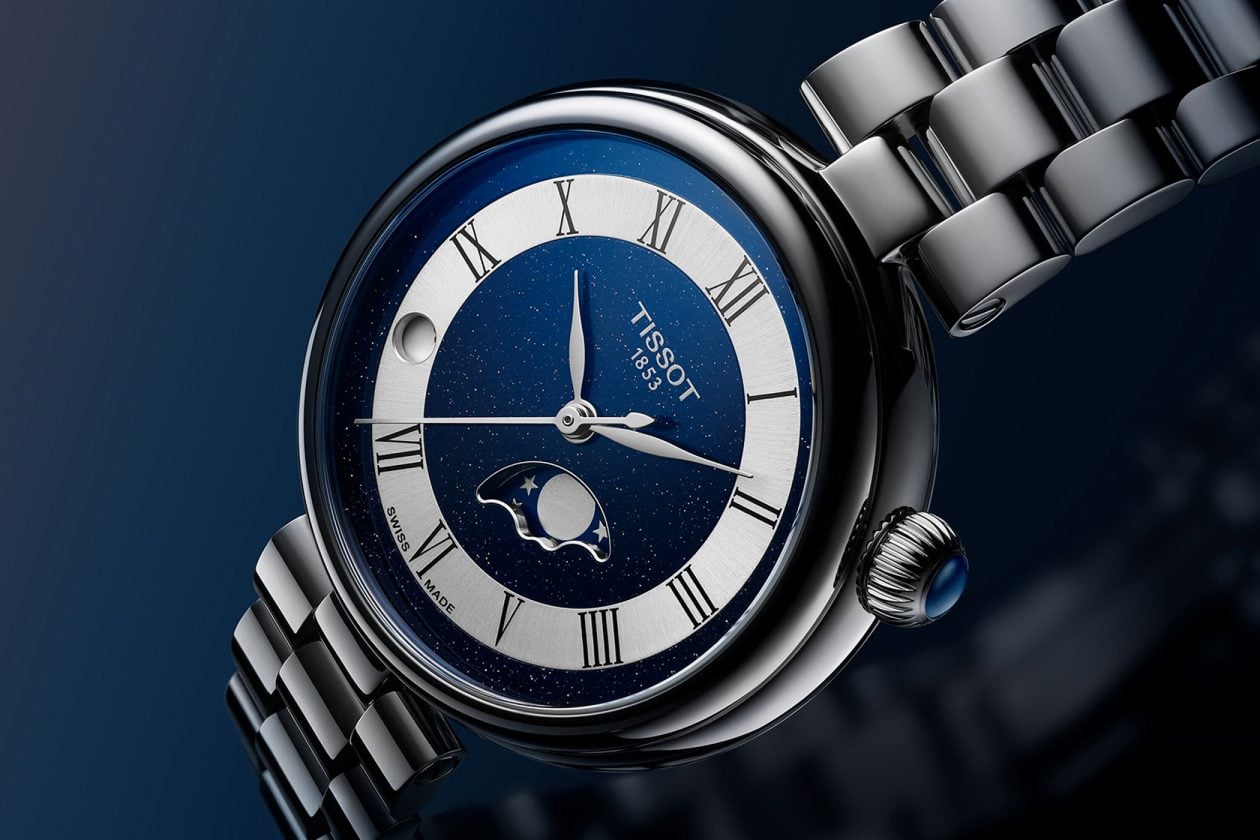 Tissot Désir Moonphase