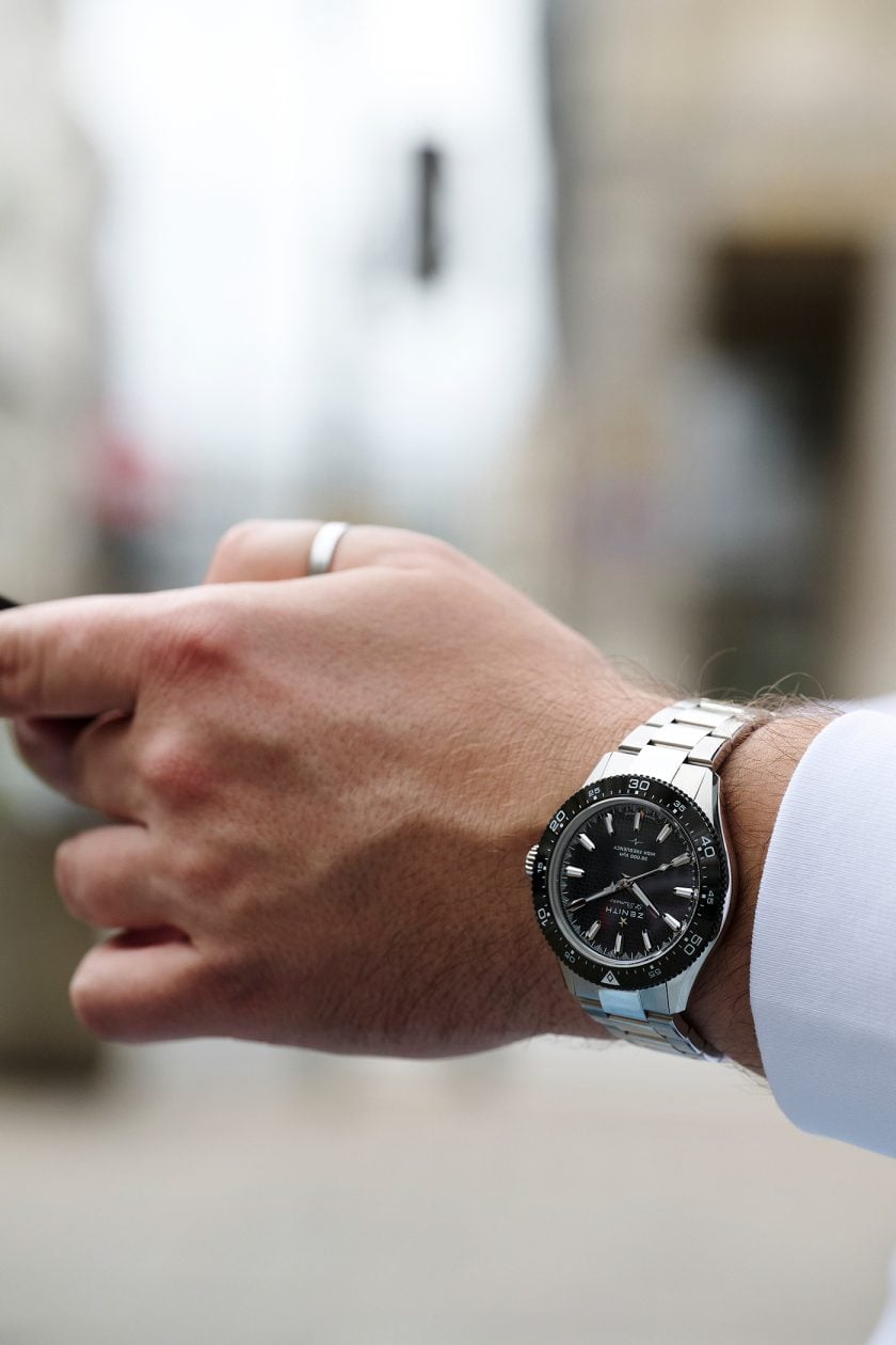 Zenith Chronomaster Solo Sport