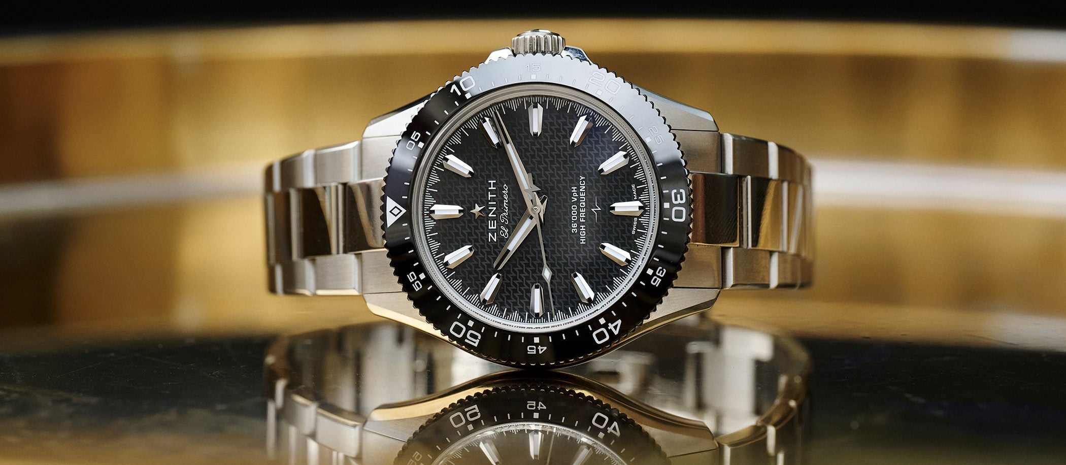 Zenith Chronomaster Solo Sport