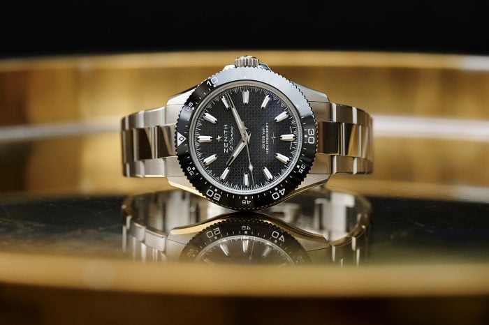 Zenith Chronomaster Solo Sport