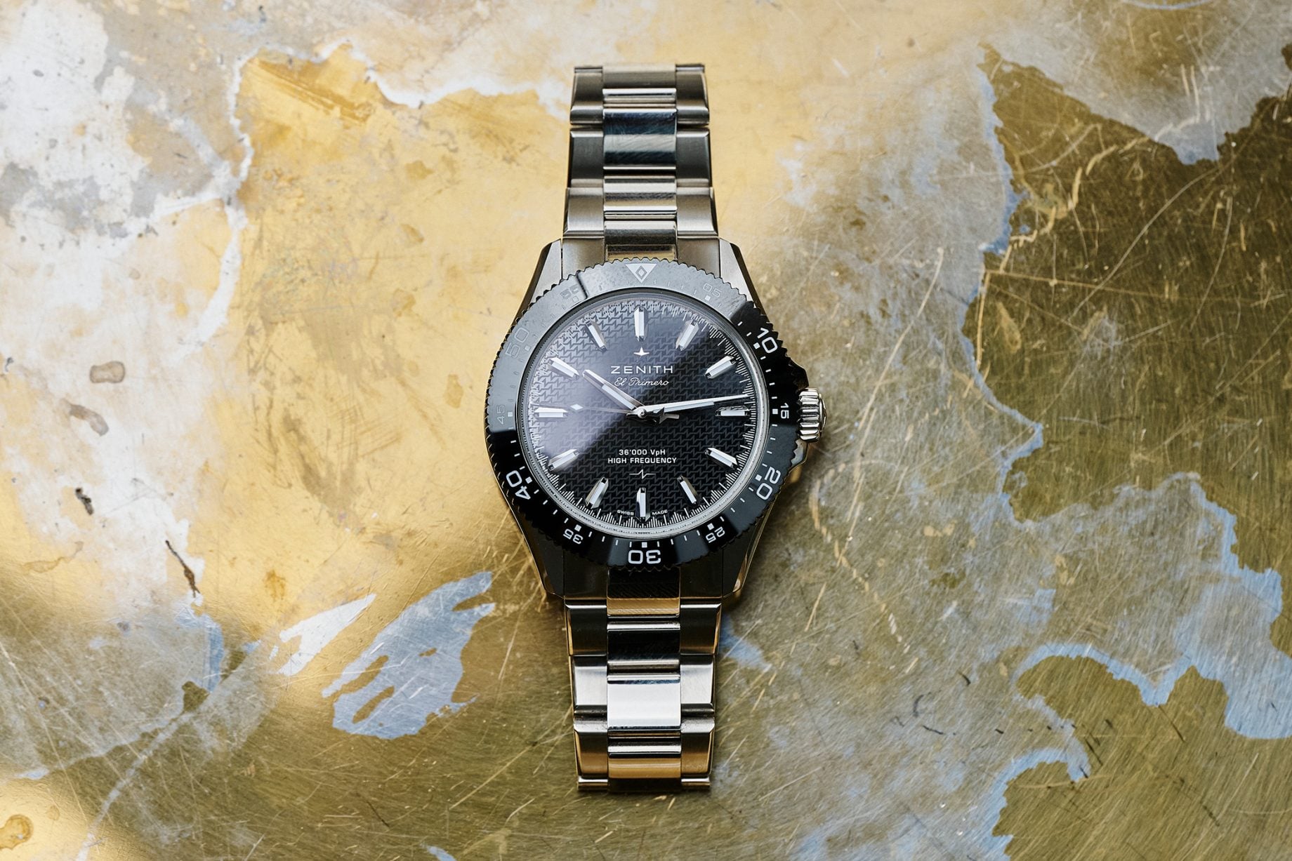 Zenith Chronomaster Solo Sport