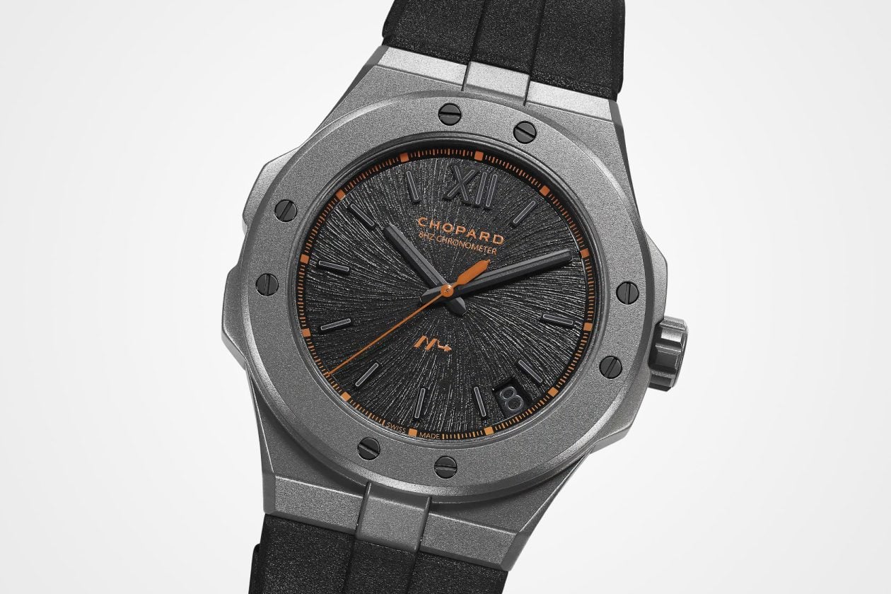 Chopard Alpine Eagle 41 SL Cadence 8HF