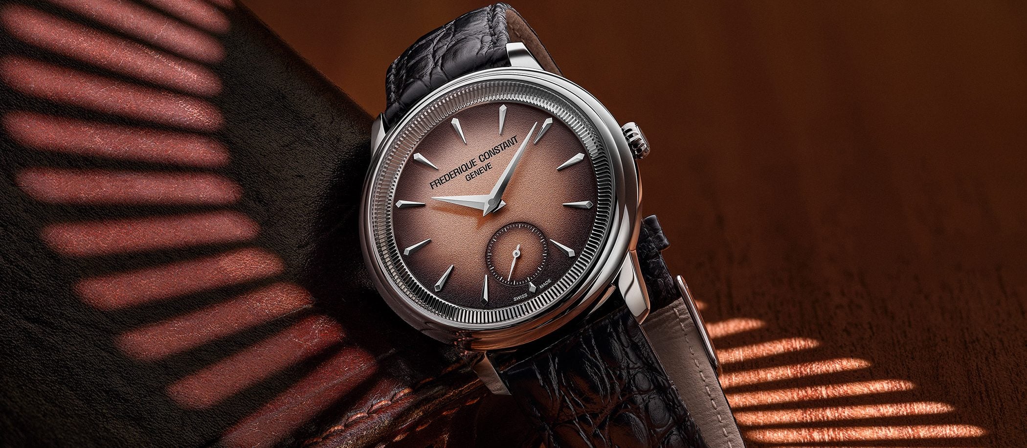 Frederique Constant Classics Moneta Handwinding