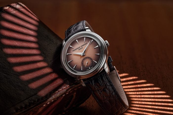 Frederique Constant Classics Moneta Handwinding