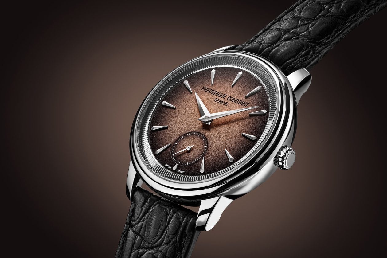 Frederique Constant Classics Moneta Handwinding