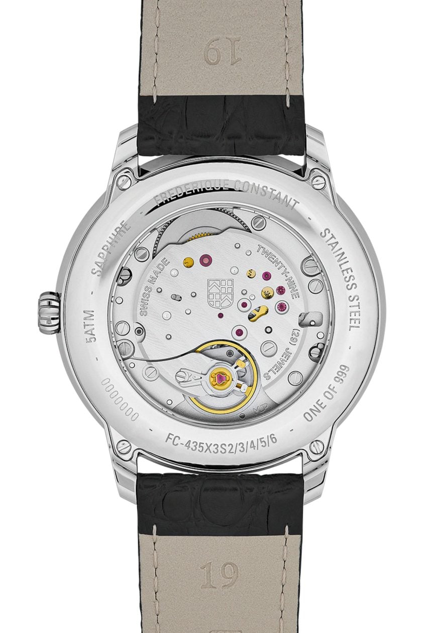 Frederique Constant ref. FC-435BBL3S6