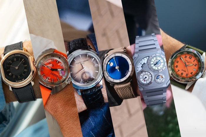 TOP 6: Najciekawsze zegarki Geneva Watch Days 2026