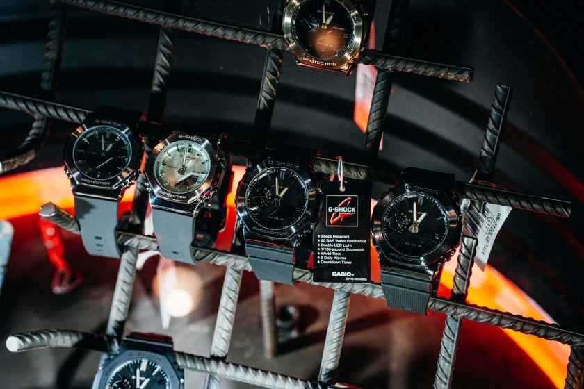 G-Shock