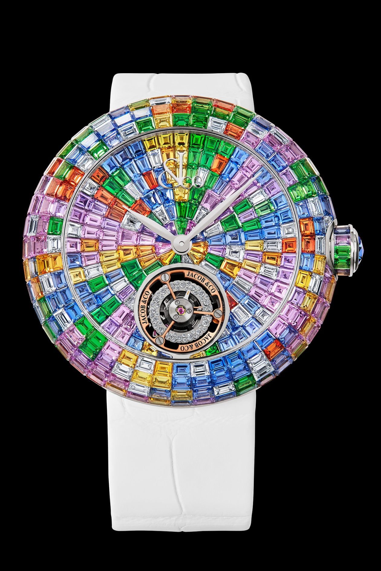 Jacob & Co. Brilliant Flying Tourbillon
