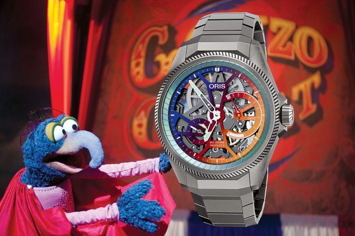 Oris ProPilot X Calibre 115 Gonzo Edition