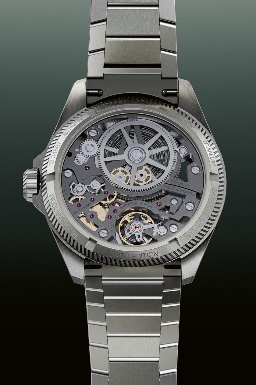 Calibre 115