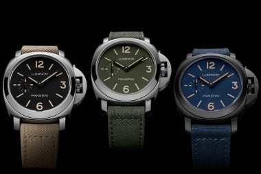 Panerai Luminor 42mm - PAM01710, PAM01711, PAM01714