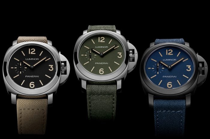Panerai Luminor 42mm - PAM01710, PAM01711, PAM01714