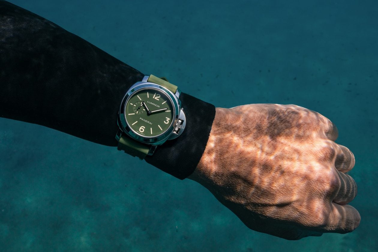 Panerai Luminor 42mm - PAM01711