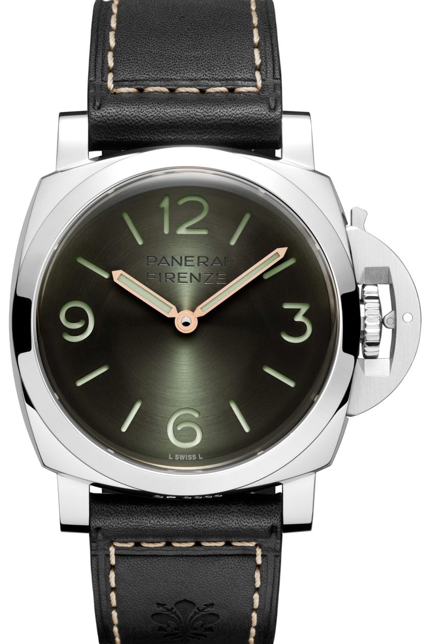 Panerai Luminor Firenze 8 Giorni PAM01734