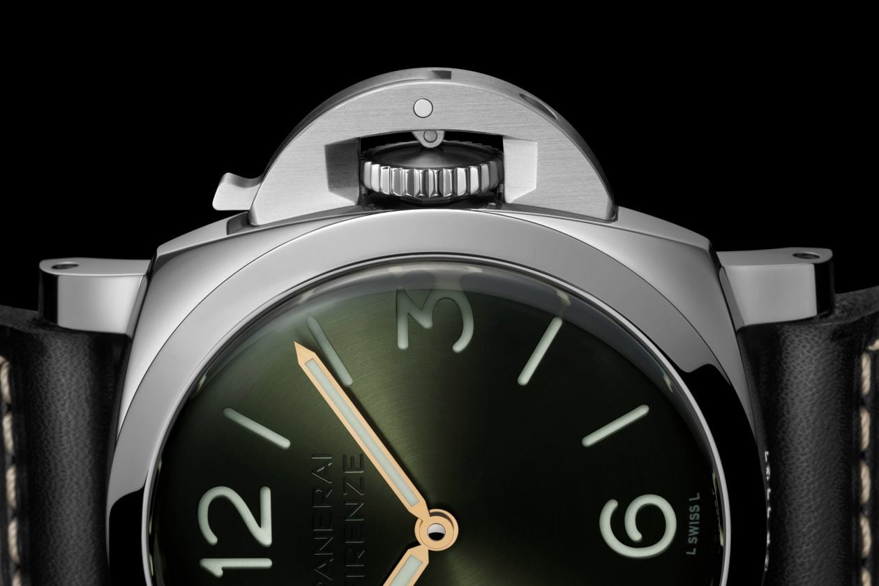 Panerai Luminor Firenze 8 Giorni PAM01734