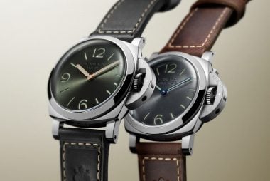 Panerai Luminor Firenze 8 Giorni PAM01734 i PAM01794