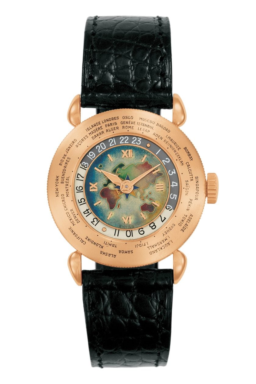 Patek Philippe Worldtimer Ref. 1415 HU