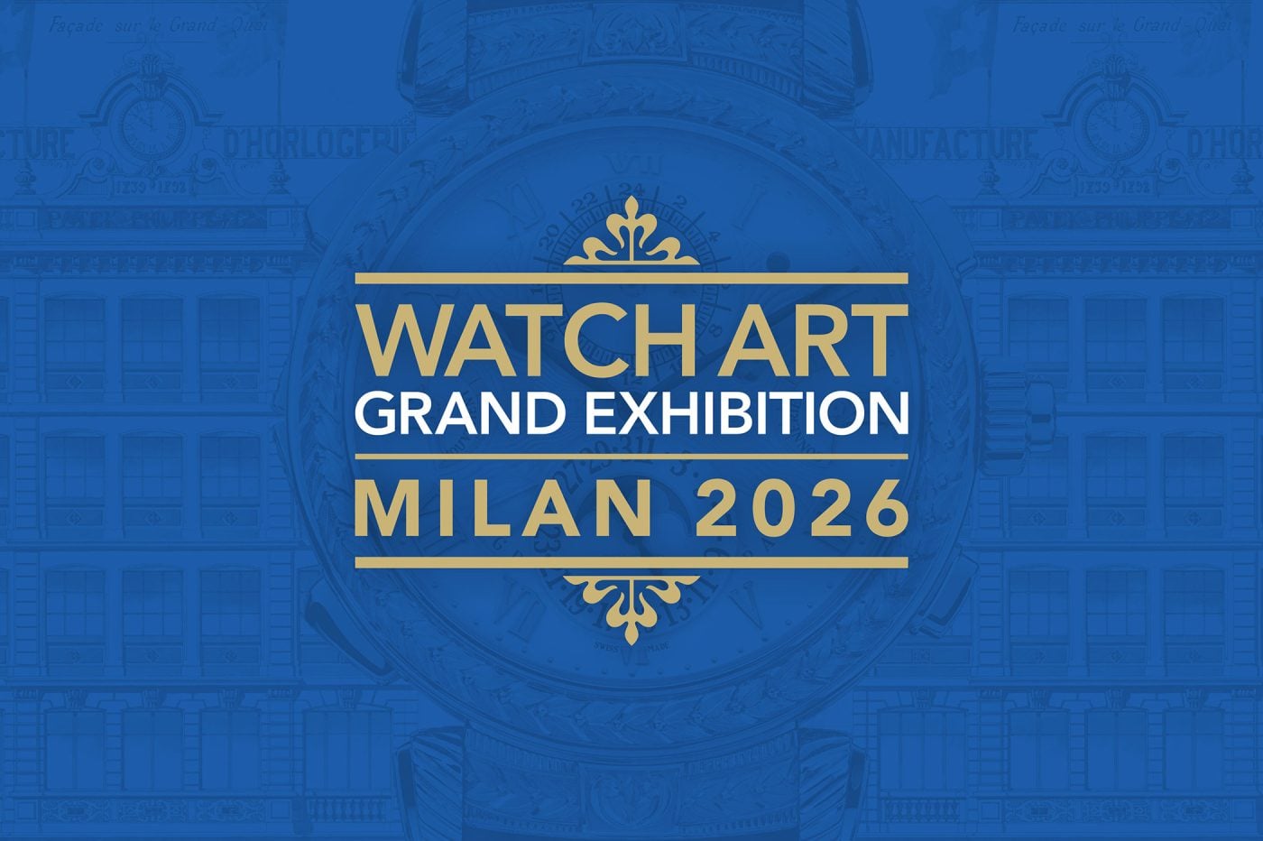 Ponad 500 zegarków Patek Philippe – co zobaczymy na wystawie Grand Exhibition „Watch Art”?