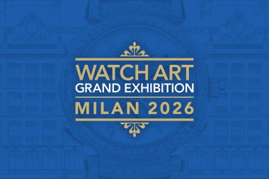 Patek Philippe Grand Exhibition "Watch Art"