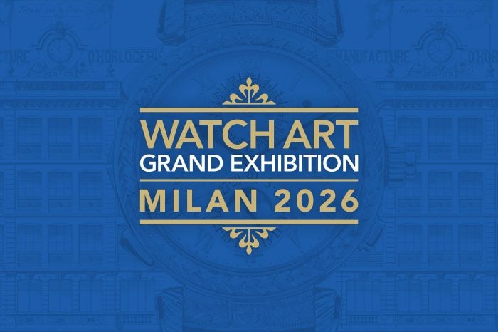 Patek Philippe Grand Exhibition "Watch Art"