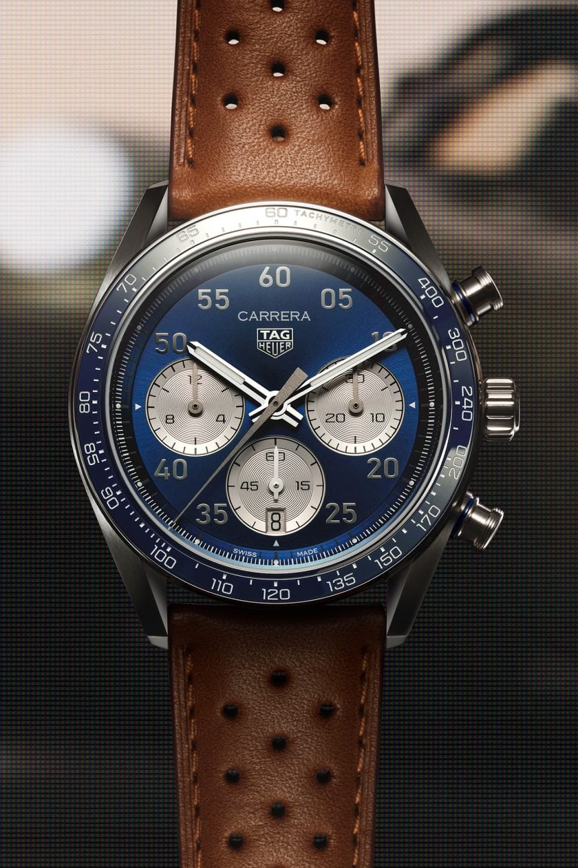 Carrera Chronograph Sport 42 mm