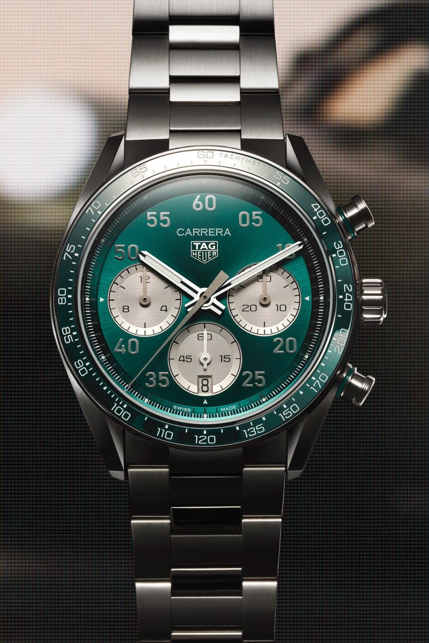 Carrera Chronograph Sport 42 mm