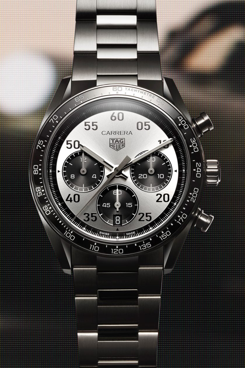 Carrera Chronograph Sport 42 mm