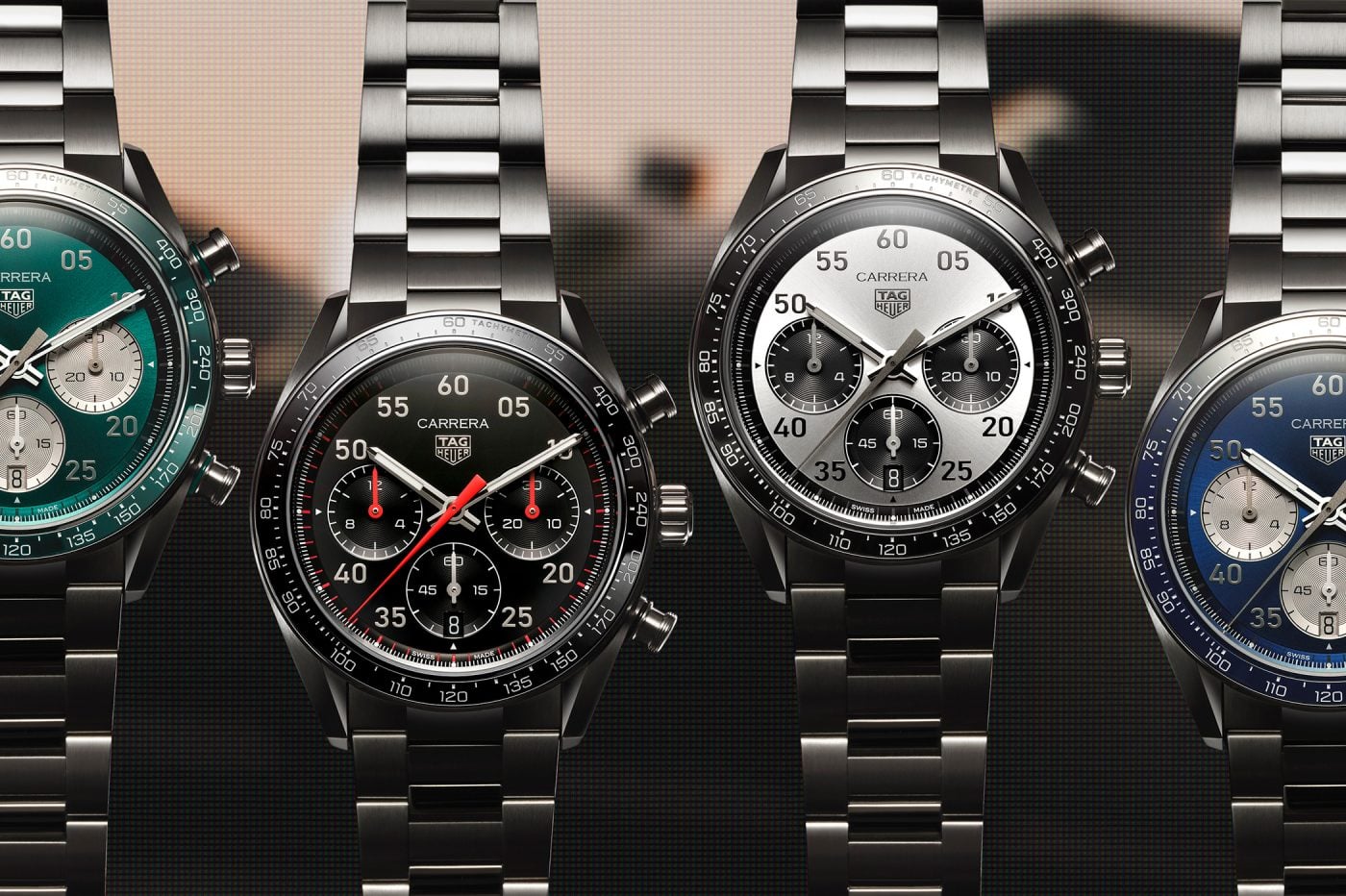 TAG Heuer Carrera Chronograph Sport 42 mm – powrót w nowej, bardziej kompaktowej odsłonie