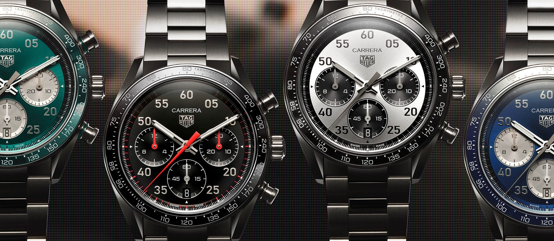 TAG Heuer Carrera Chronograph Sport 42 mm
