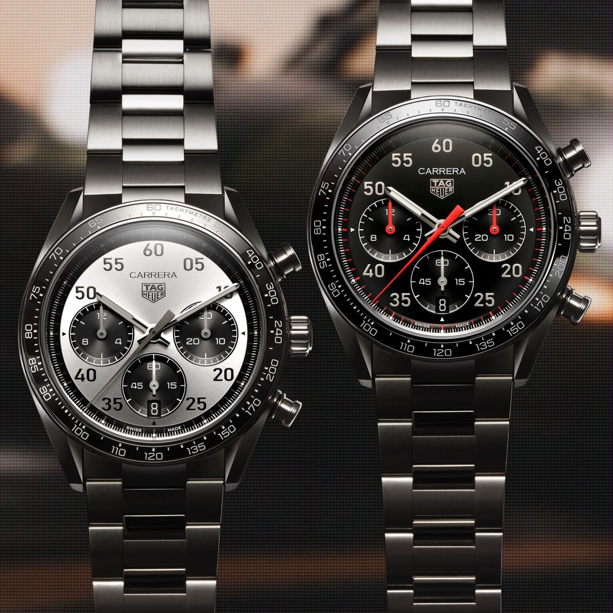 TAG Heuer Carrera Chronograph Sport 42 mm