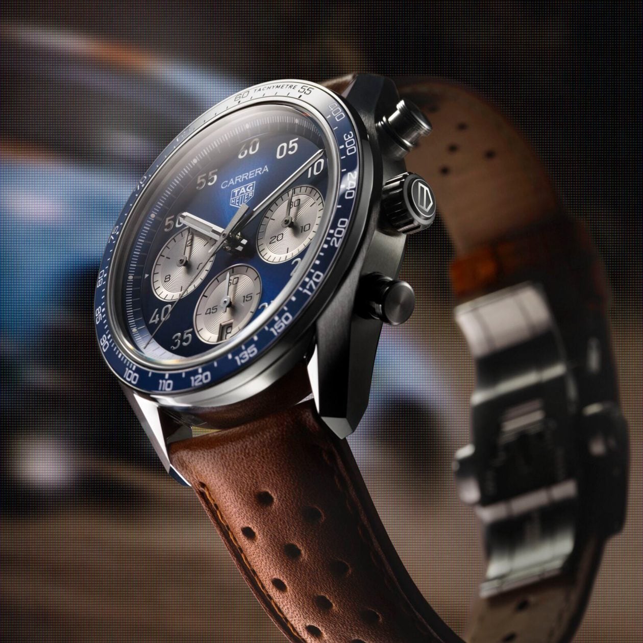 TAG Heuer Carrera Chronograph Sport 42 mm
