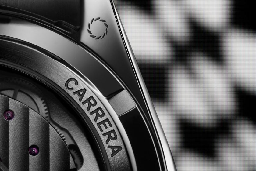 Carrera Chronograph Sport 42 mm