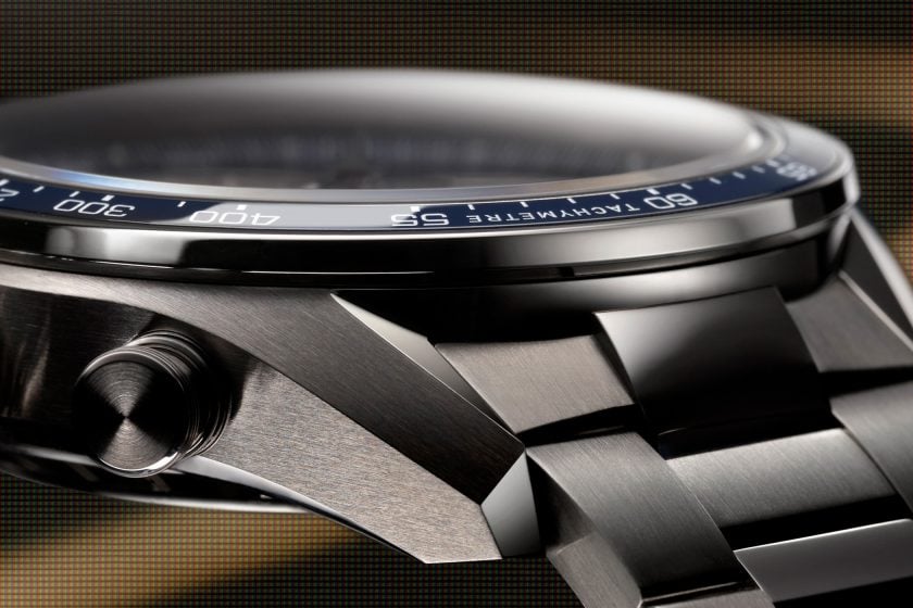 Carrera Chronograph Sport 42 mm