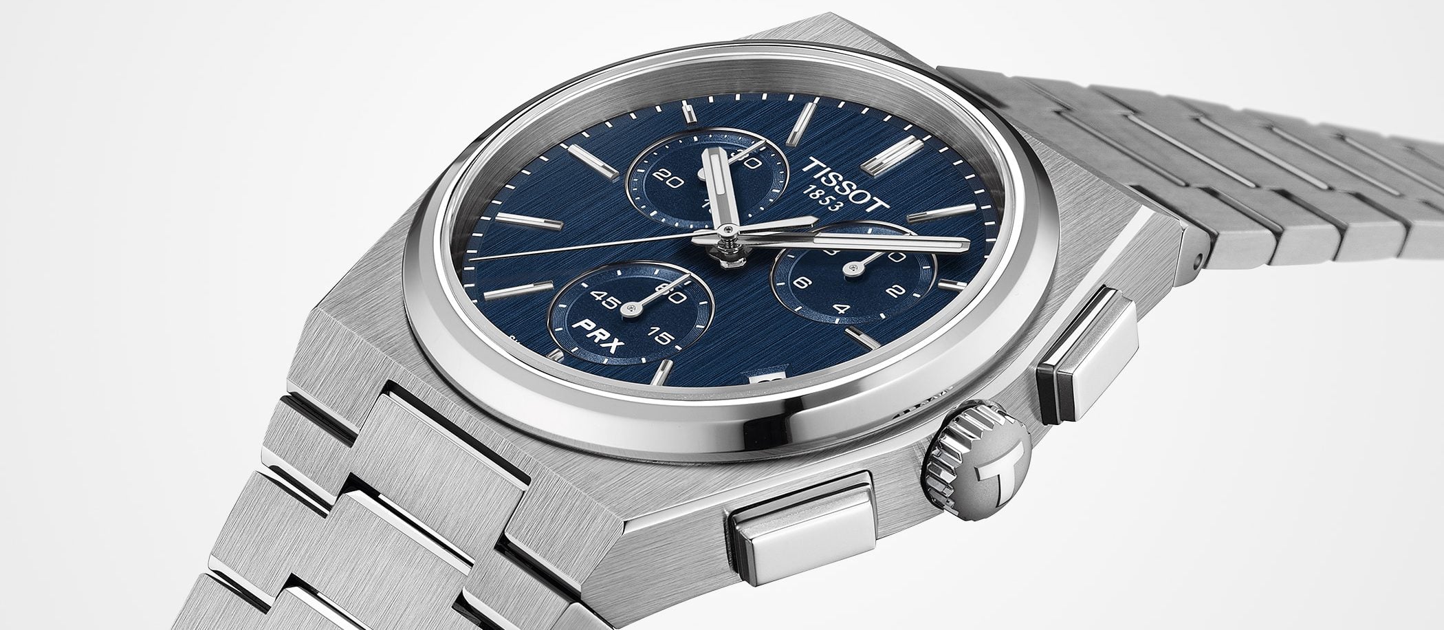 Tissot PRX Quartz Chronograph