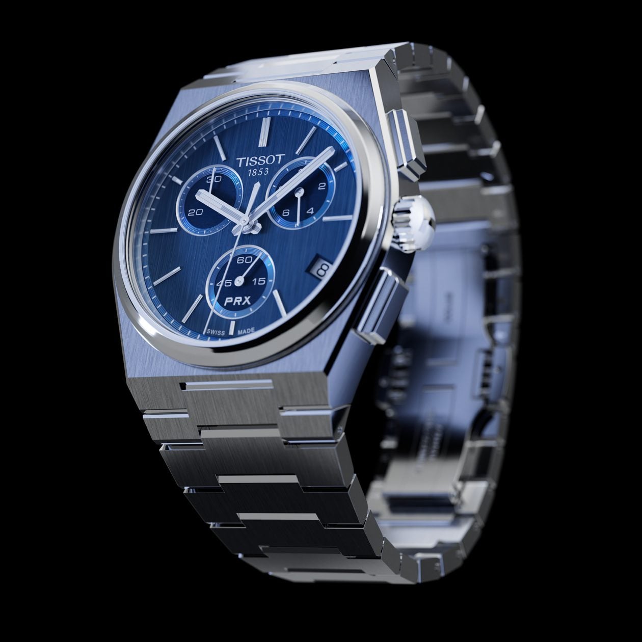 Tissot PRX Quartz Chronograph