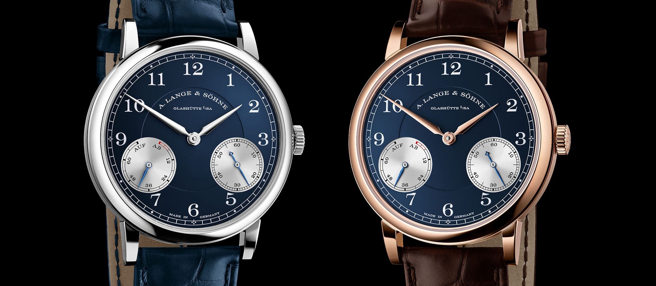 A. Lange & Söhne 1815 Up/Down