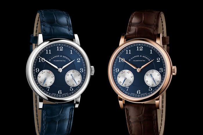 A. Lange & Söhne 1815 Up/Down
