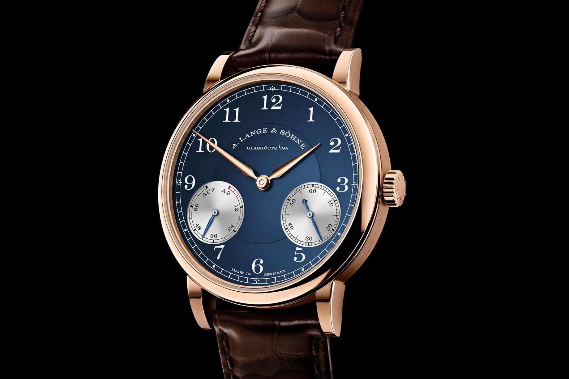 A. Lange & Söhne 1815 Up/Down