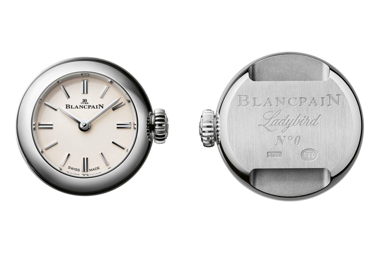 Blancpain Lady B