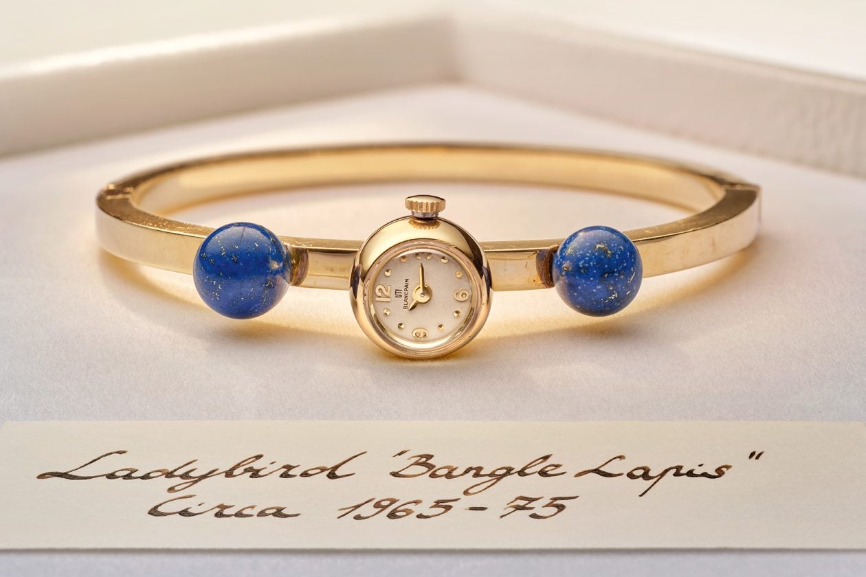 Blancpain Ladybird rocznik 1965