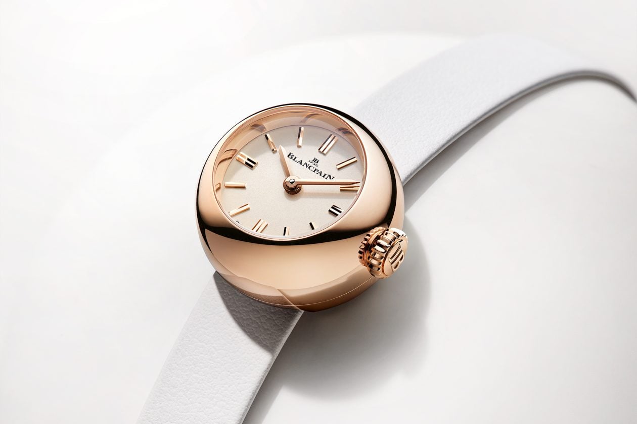 Blancpain Lady B